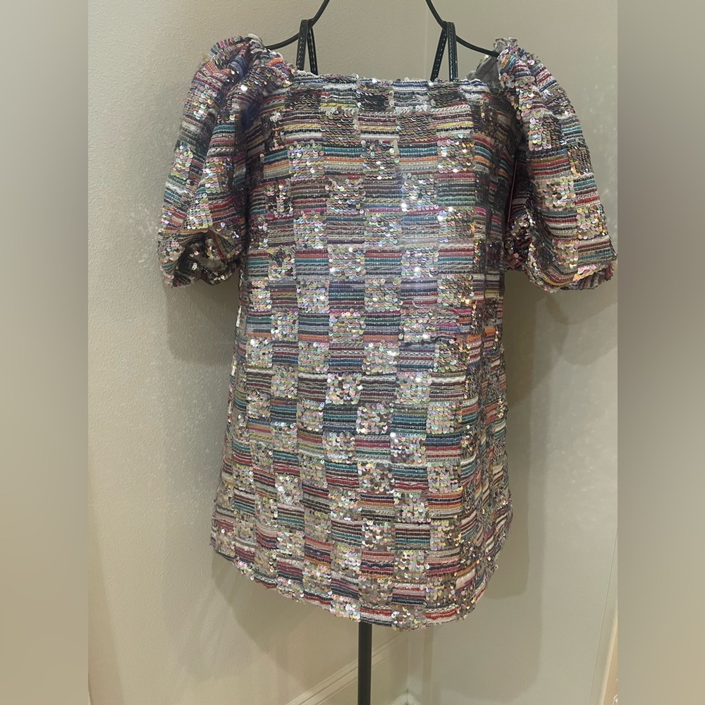 Buddy Love sequin dress